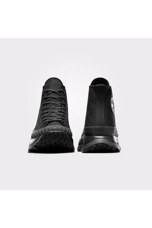 Chuck 70 At-cx Mono Unisex Siyah Sneaker - 3