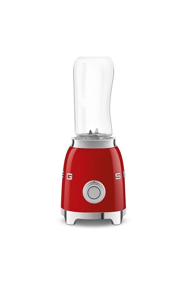 50's Style Retro Smoothie Blender Red Pbf01rdeu - 4