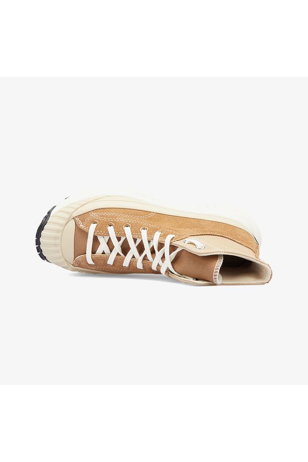 Chuck 70 At-cx Unisex Kahverengi Süet Sneaker - 4