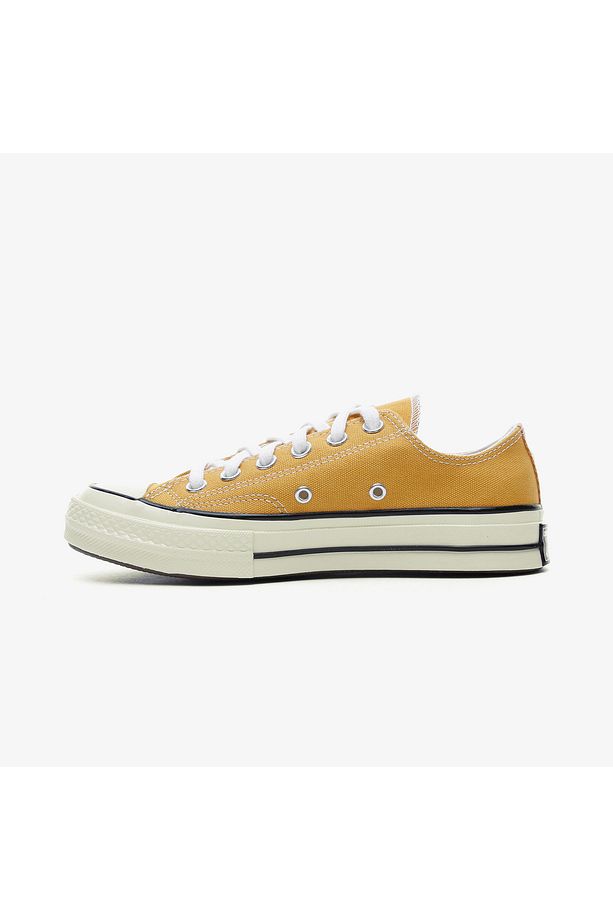 Chuck 70 Unisex Sarı Sneaker - 3