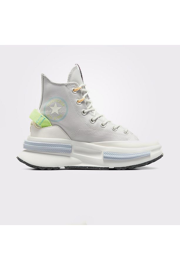 Run Star Legacy Cx Unisex Gri Platform Sneaker - 1