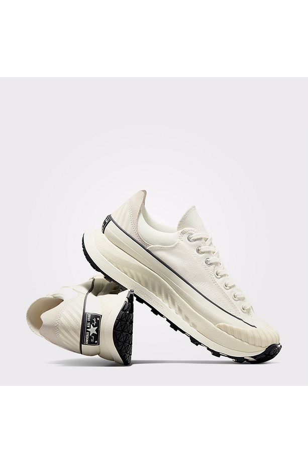 Chuck 70 At-cx Unisex Krem Sneaker - 4