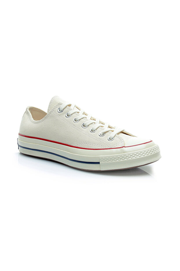 Chuck 70 Unisex Krem Sneaker - 1