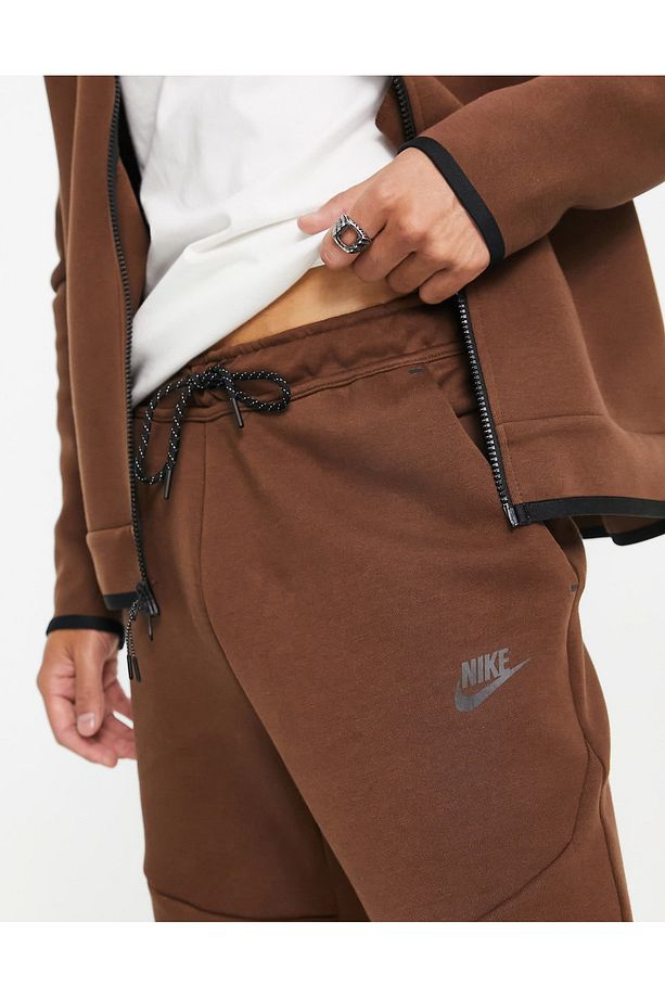Tech Fleece Jogger Erkek Spor Eşofman Altı - 3