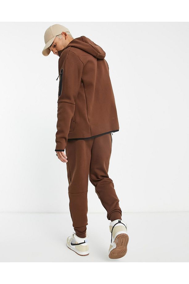 Tech Fleece Jogger Erkek Spor Eşofman Altı - 4