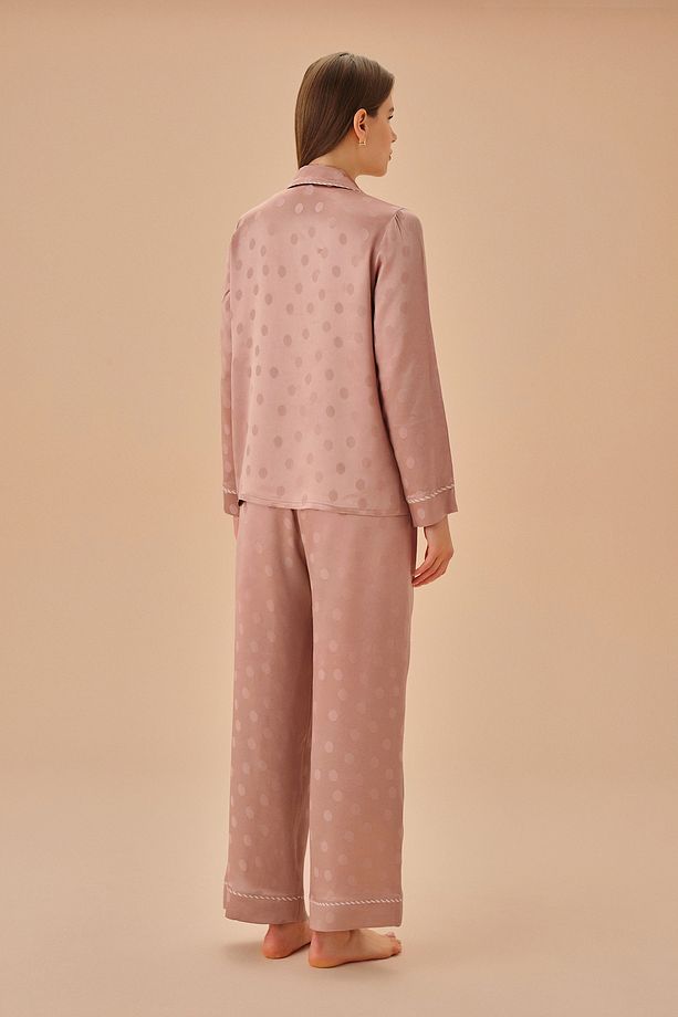 Pointy Maskülen Pijama Takımı - 4