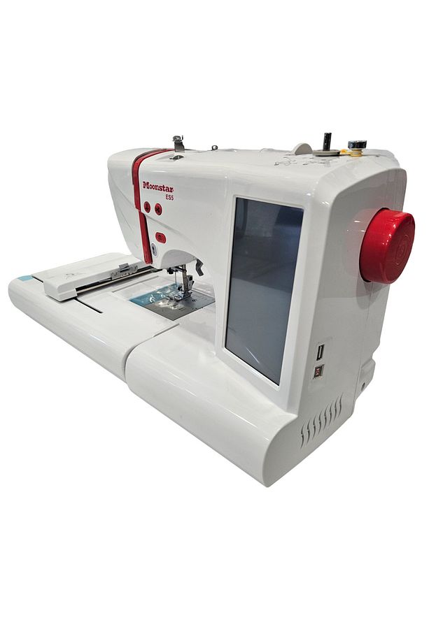 Model Es5 Ev Tipi Elektronik Dikiş Nakış Ve Piko Makinesi / Es5 - 3