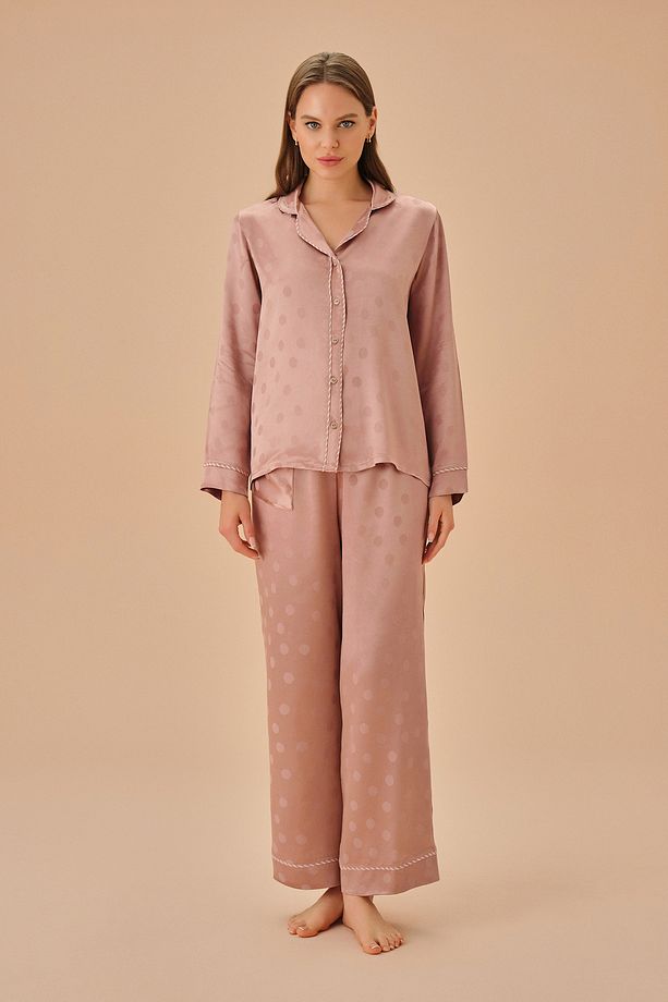 Pointy Maskülen Pijama Takımı - 2