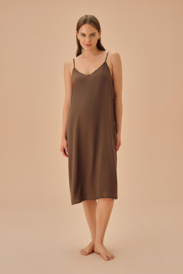 Wild Uzun Gecelik - 1