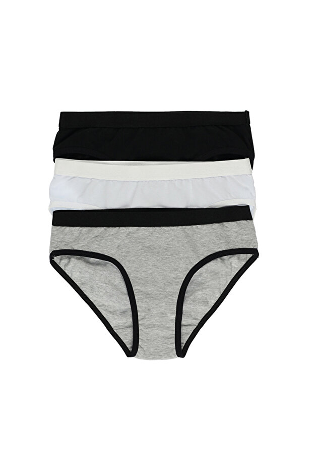 Girls' Slip Panties - Underwear