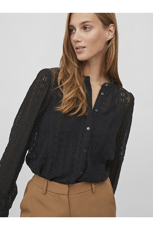 Hemd VICHIKKA Spitzen - 7