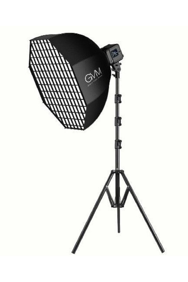 SD80D Bi-Color Video Işık Seti (GVM-SD80D-SET1) - 4