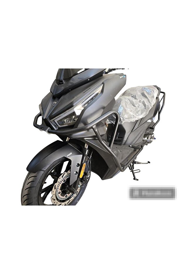 Jet 14 Evo Ön Arka Koruma Demiri - 2