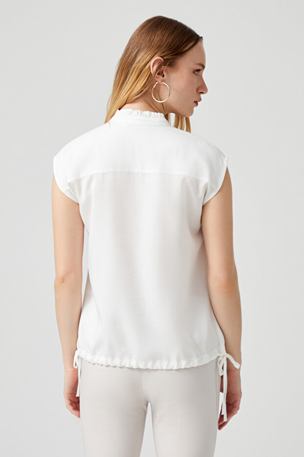 Δεμένη μπλούζα - 5