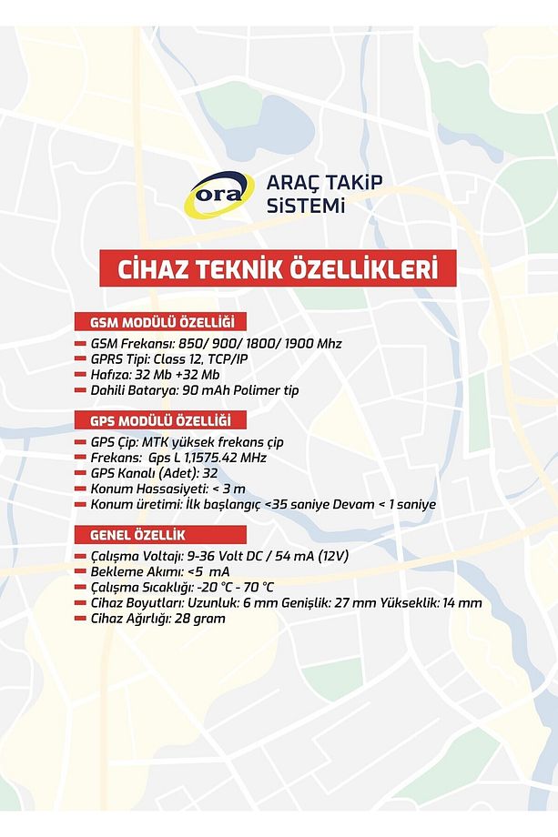 Araç Takip Sistemi - 3