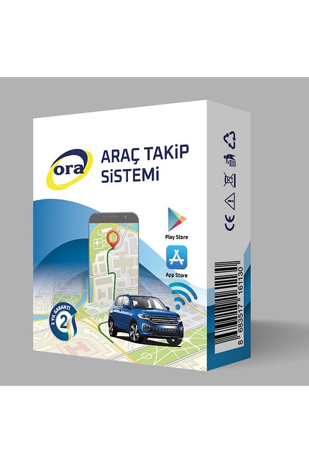 Araç Takip Sistemi - 2