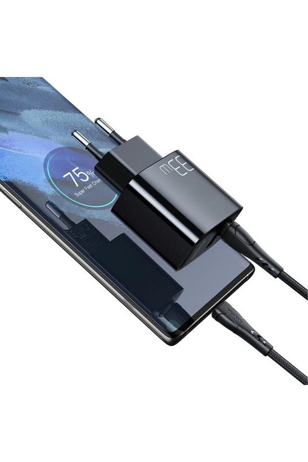 Ch-0922 33w Usb Hızlı Sarj Cihazı Usb Type-c Type-c Kablolu - 2