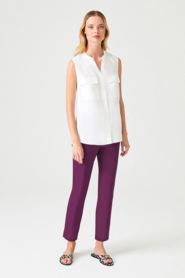 Kolsuz Cepli Gömlek - 3