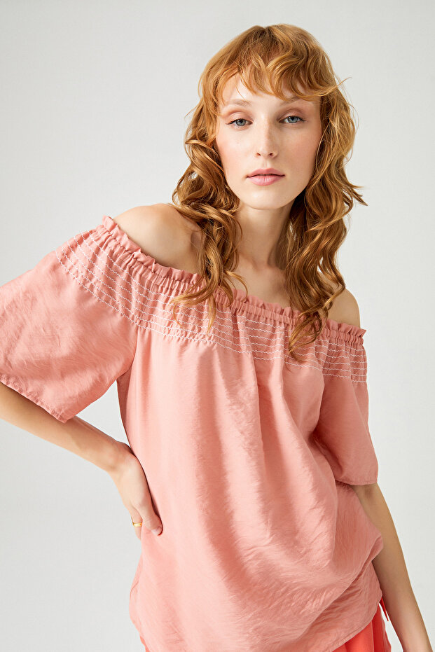 Madonna Yaka Bluz - 2