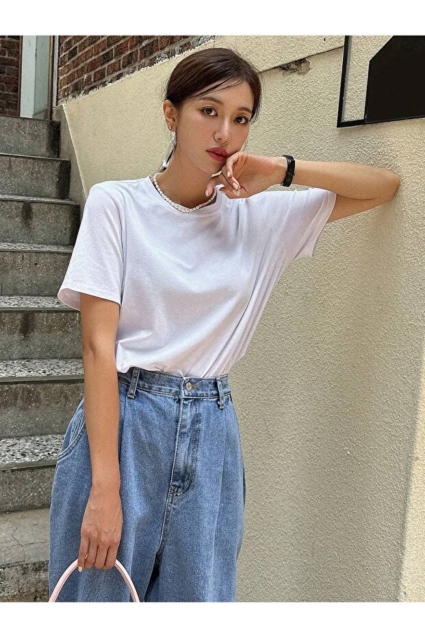 Γυναικείο T-Shirt Basic - 2