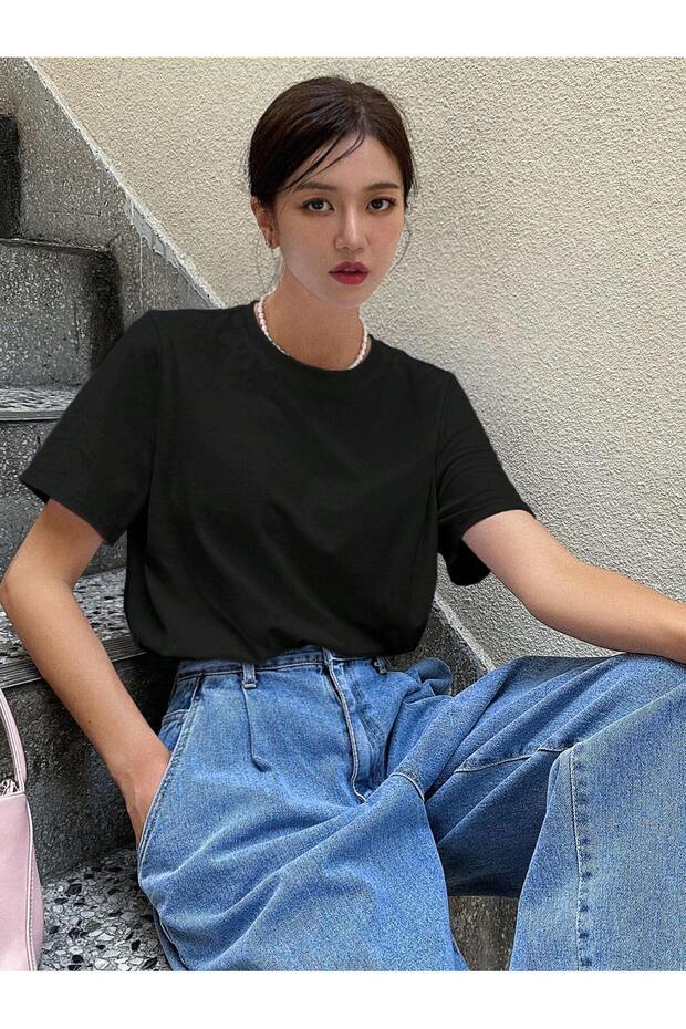 Γυναικείο T-Shirt Basic - 1