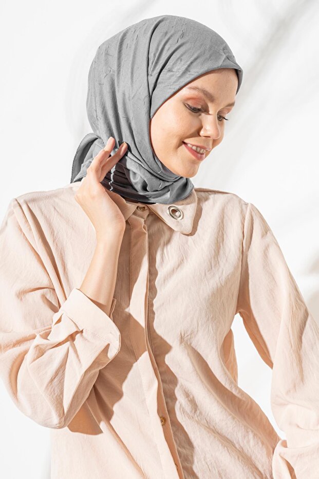 Kadın Bambu Eşarp - 4