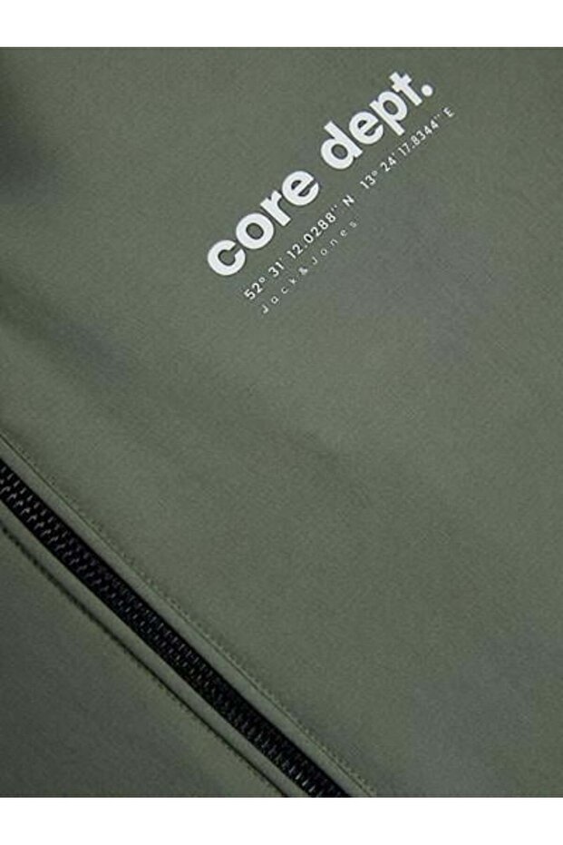 JCOTRACK SHACKET GREEN - 4