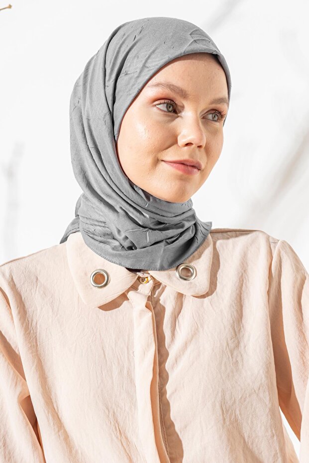 Kadın Bambu Eşarp - 1