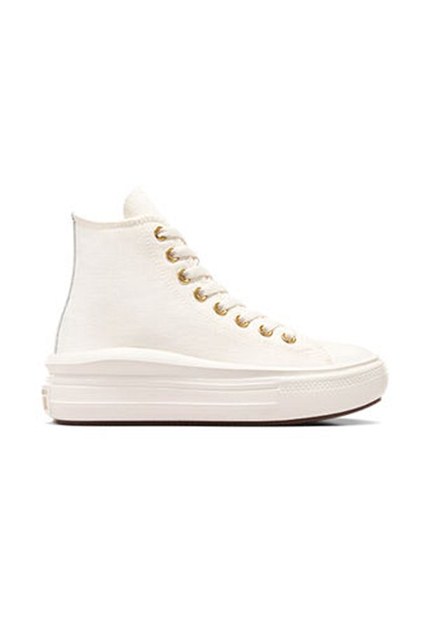 Ctas Move Hi Çocuk Bej Sneaker Ayakkabı A08384C - 1