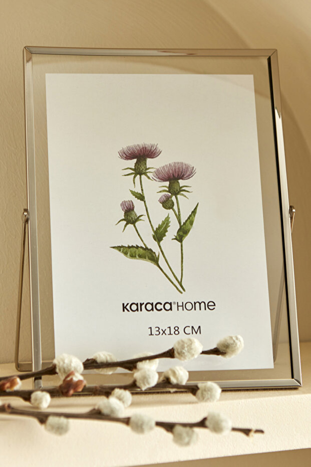 Magic Frame Silver 15X20 cm