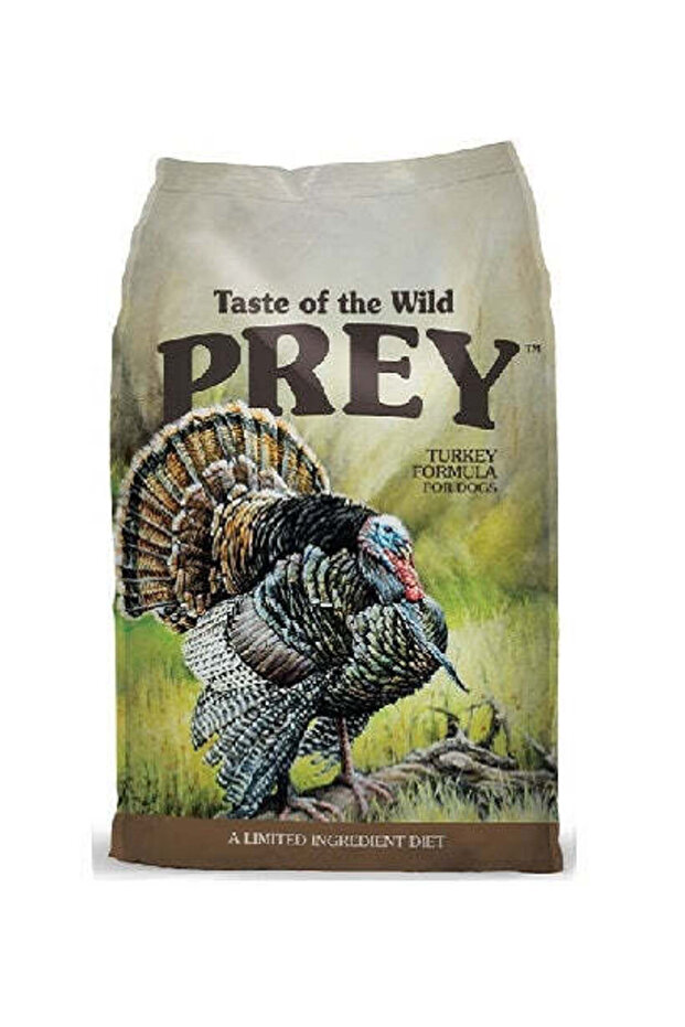 PREY Turkey Dry Dog Food