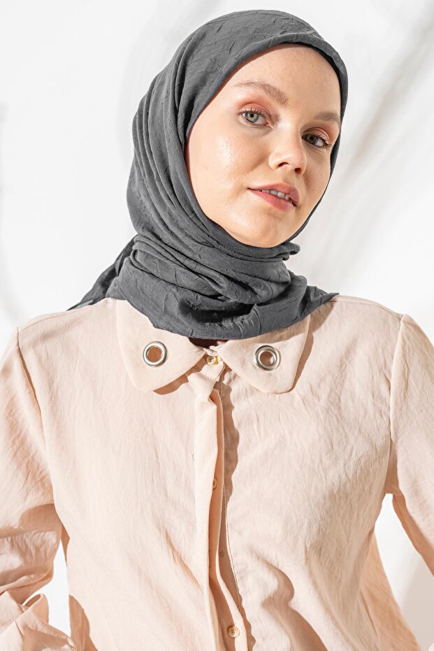 Kadın Bambu Eşarp - 4