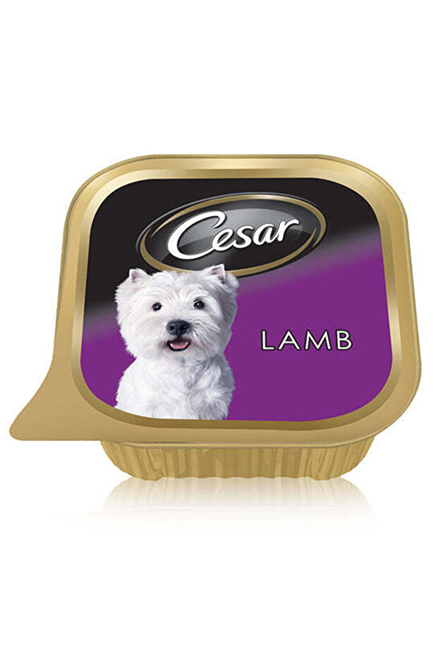 Lamb Wet Dog Food - 100G