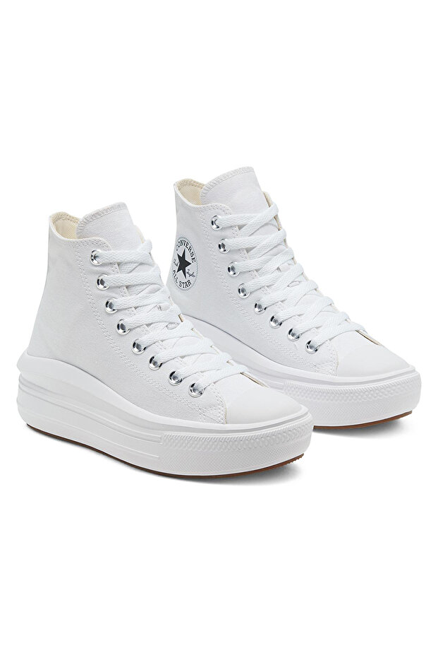 Chuck Taylor All Star Move Platform - 2