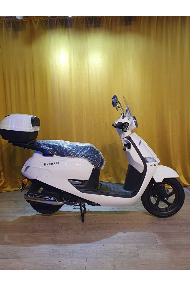 EXON 125 - 2