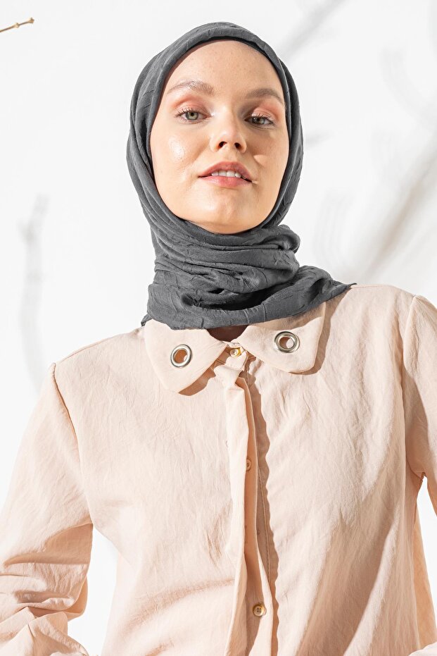 Kadın Bambu Eşarp - 3