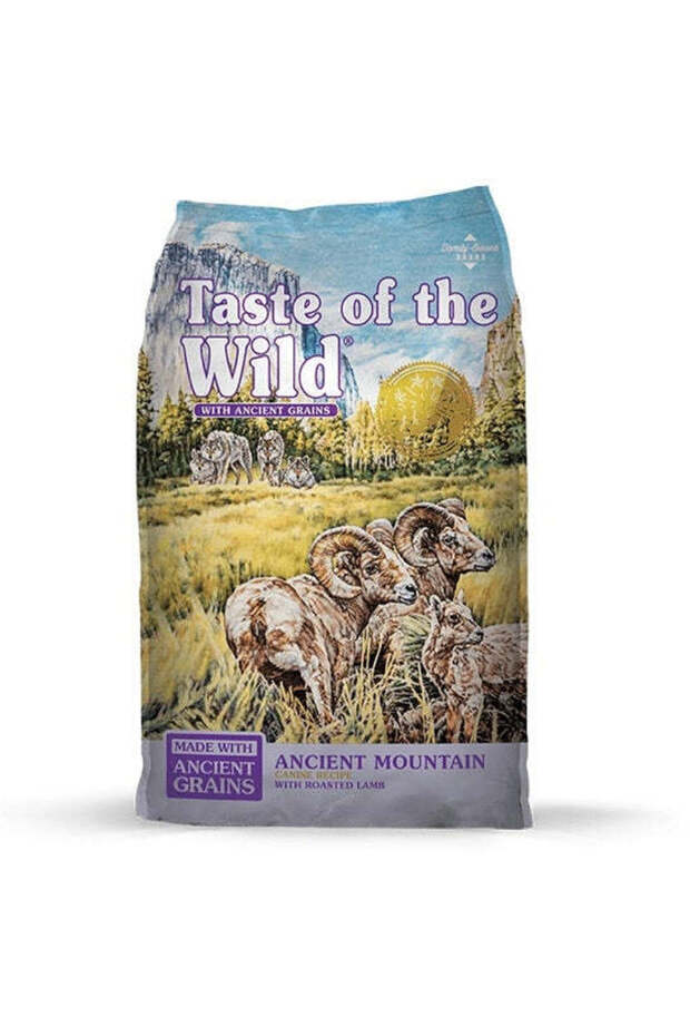 Ancient Mountain Lamb Dry Dog Food