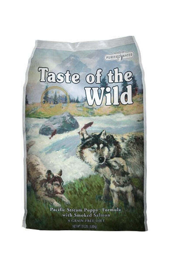 Pacific Stream Puppy Grain Free Dry Food