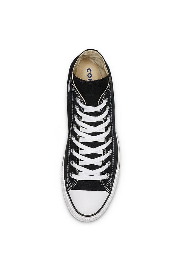 Chuck Taylor All Star Unisex Siyah Sneaker Ayakkabı M9160c - 6
