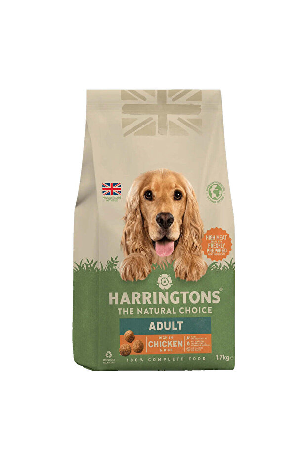 Complete Chicken Adult Dry Dog Food 1.7kg