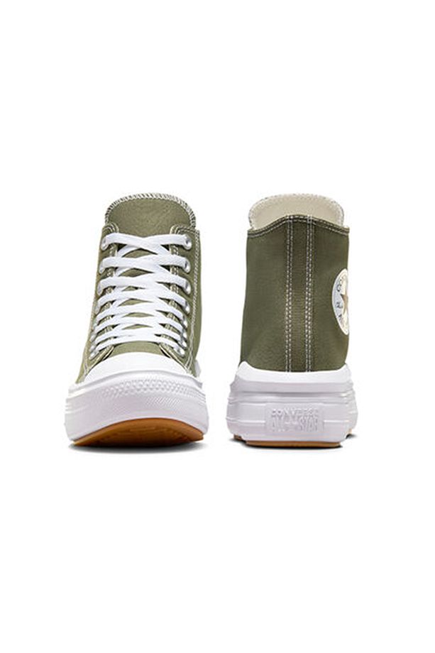 Ctas Move Hi Kadın Yeşil Sneaker Ayakkabı A08295C - 6