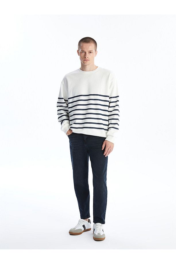 Lcwk 710 Loose Fit Erkek Jean Pantolon - 1
