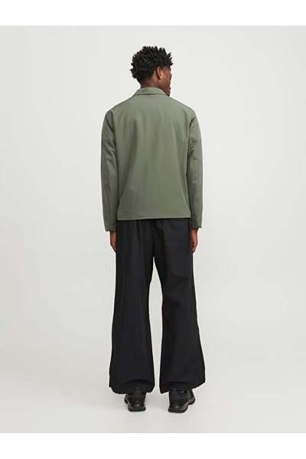 JCOTRACK SHACKET GREEN - 6