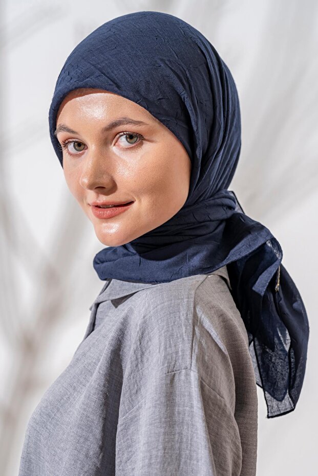 Kadın Bambu Eşarp - 3