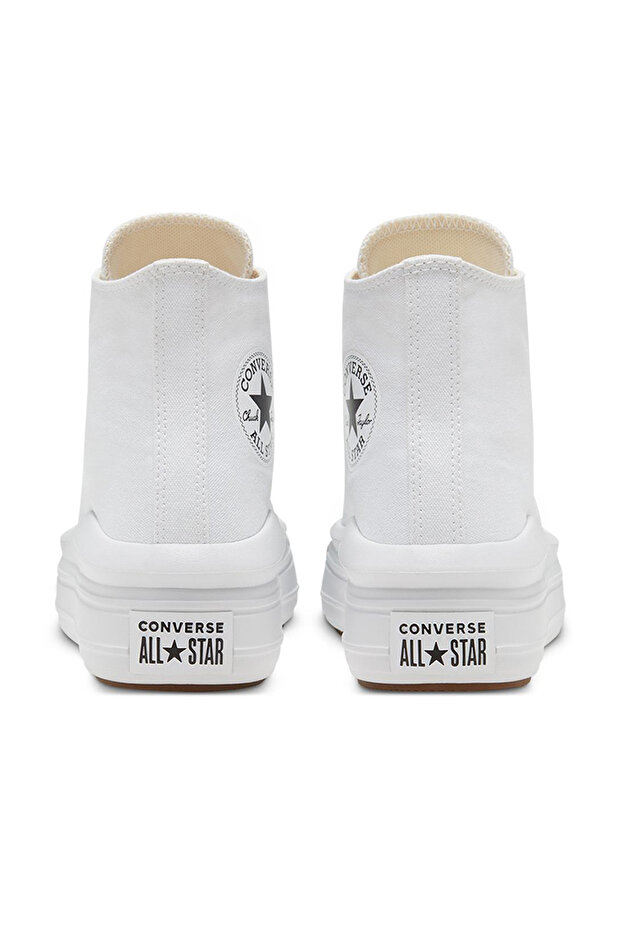Chuck Taylor All Star Move Platform - 5