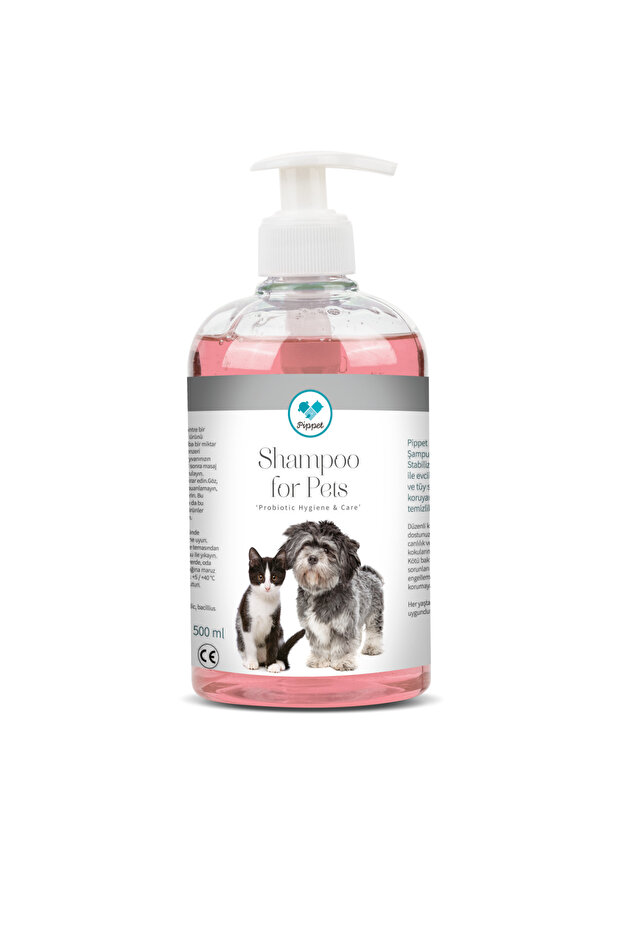 Evcil Hayvan Bakım Paketi - 3