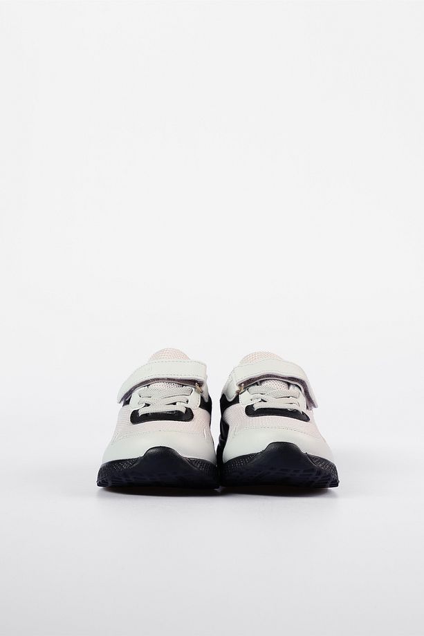 Rayn Hafif Erkek Okul Öncesi Gri Sneaker - 5