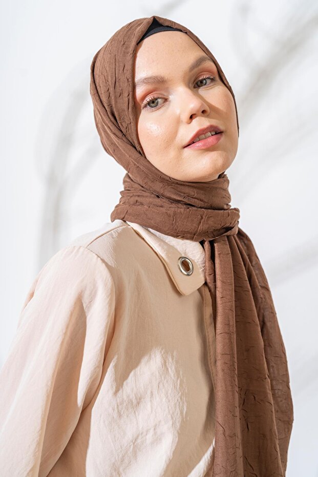 Kadın Bambu Şal - 3