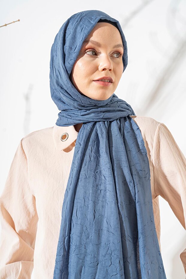 Kadın Bambu Şal - 3