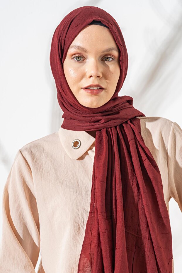 Kadın Bambu Şal - 2